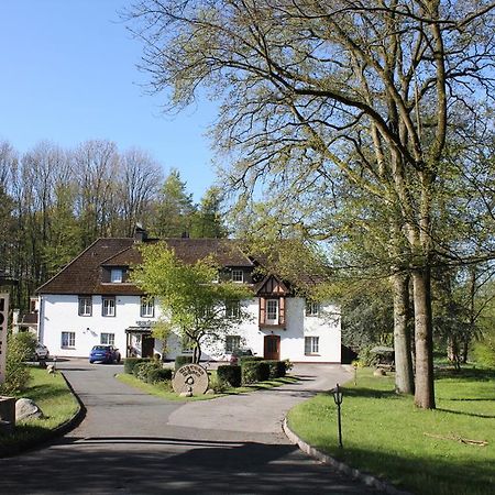Hotel Wintersmuehle Bielefeld Kültér fotó
