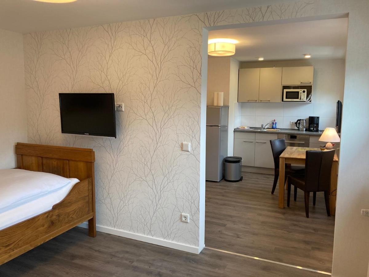 Hotel Wintersmuehle Bielefeld Kültér fotó