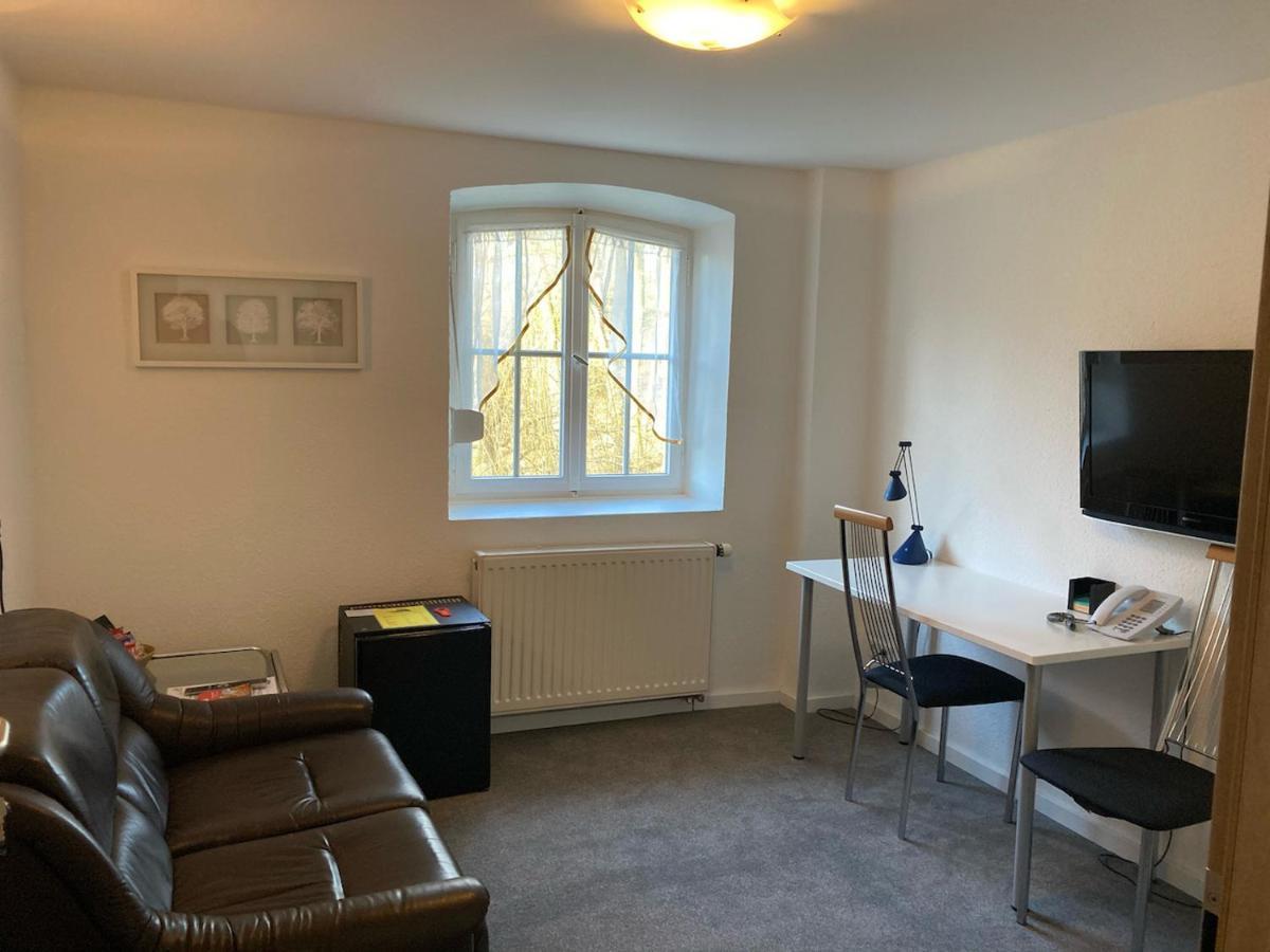 Hotel Wintersmuehle Bielefeld Kültér fotó