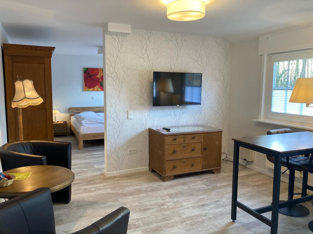 Hotel Wintersmuehle Bielefeld Kültér fotó