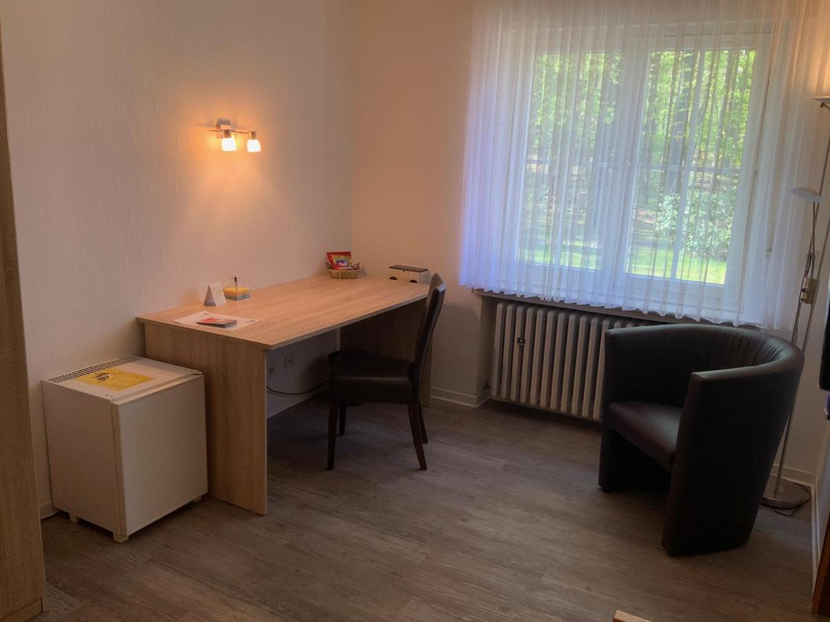 Hotel Wintersmuehle Bielefeld Kültér fotó
