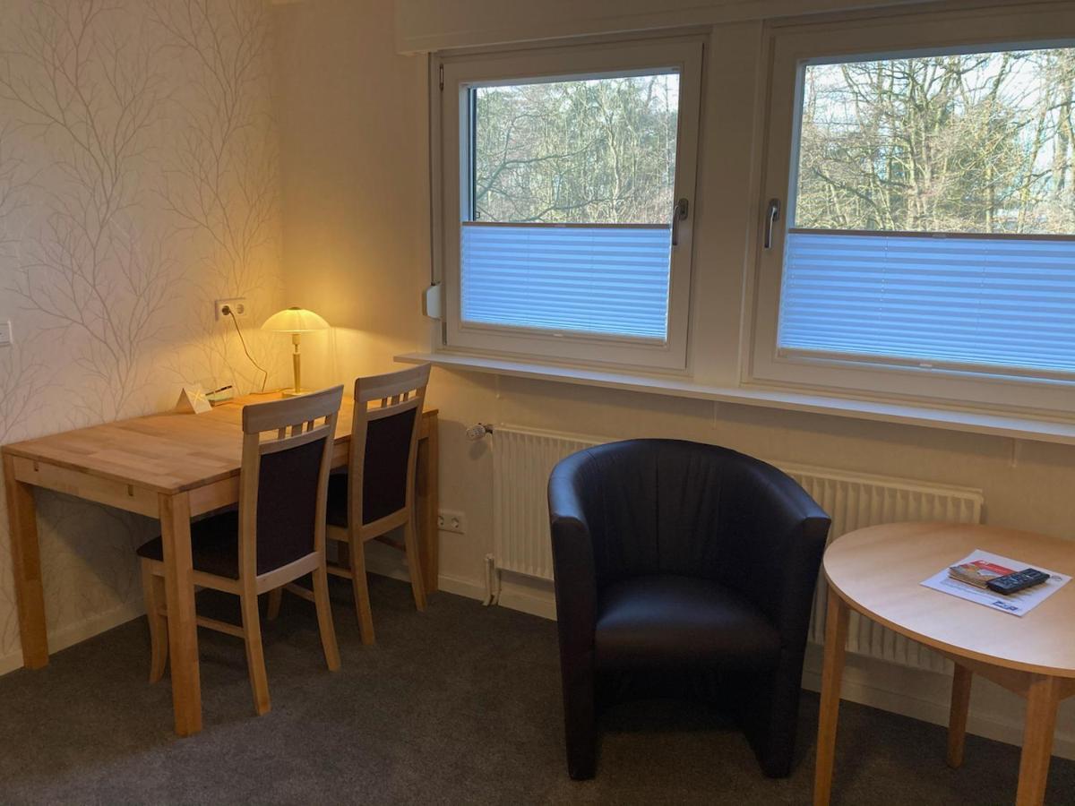 Hotel Wintersmuehle Bielefeld Kültér fotó