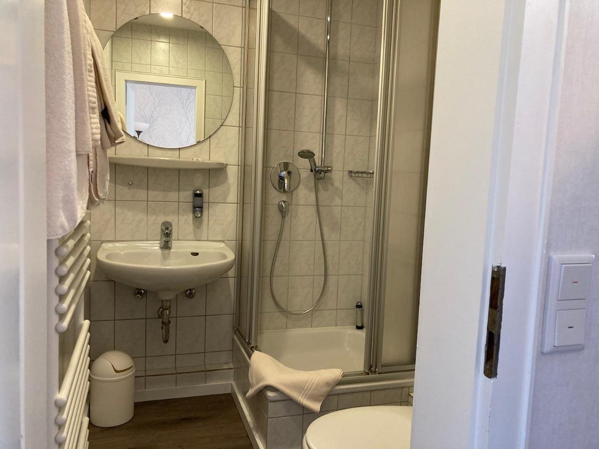 Hotel Wintersmuehle Bielefeld Kültér fotó