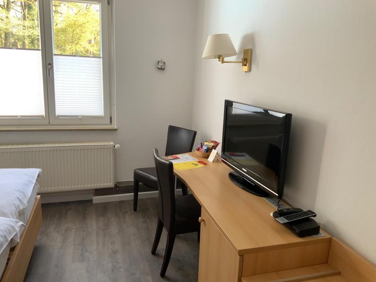 Hotel Wintersmuehle Bielefeld Kültér fotó