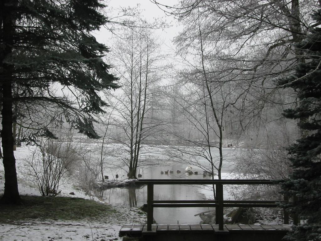 Hotel Wintersmuehle Bielefeld Kültér fotó