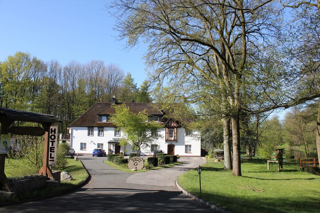 Hotel Wintersmuehle Bielefeld Kültér fotó