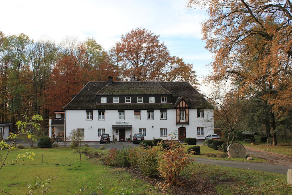 Hotel Wintersmuehle Bielefeld Kültér fotó