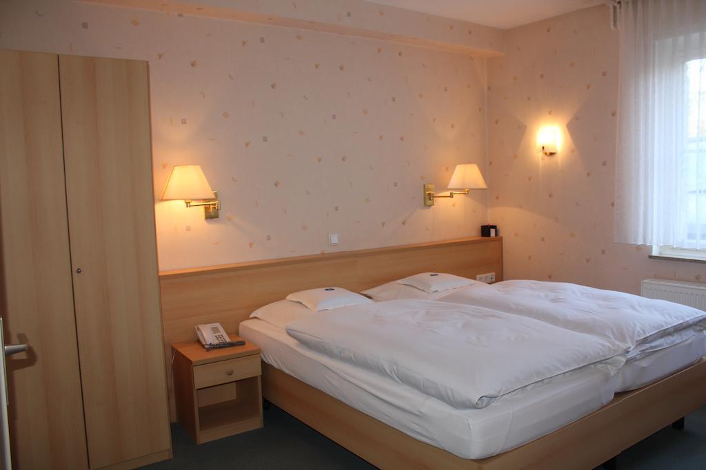 Hotel Wintersmuehle Bielefeld Szoba fotó