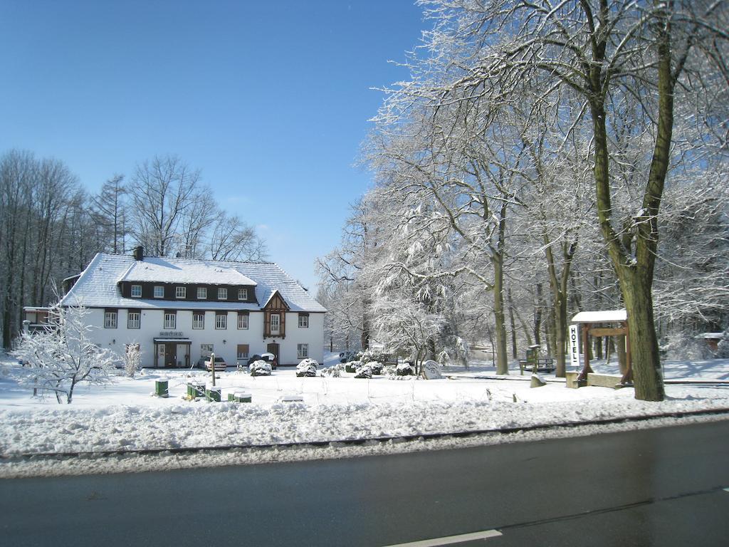 Hotel Wintersmuehle Bielefeld Kültér fotó