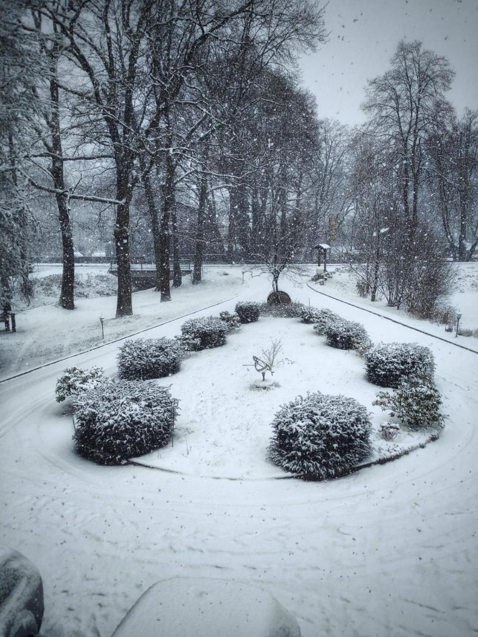 Hotel Wintersmuehle Bielefeld Kültér fotó