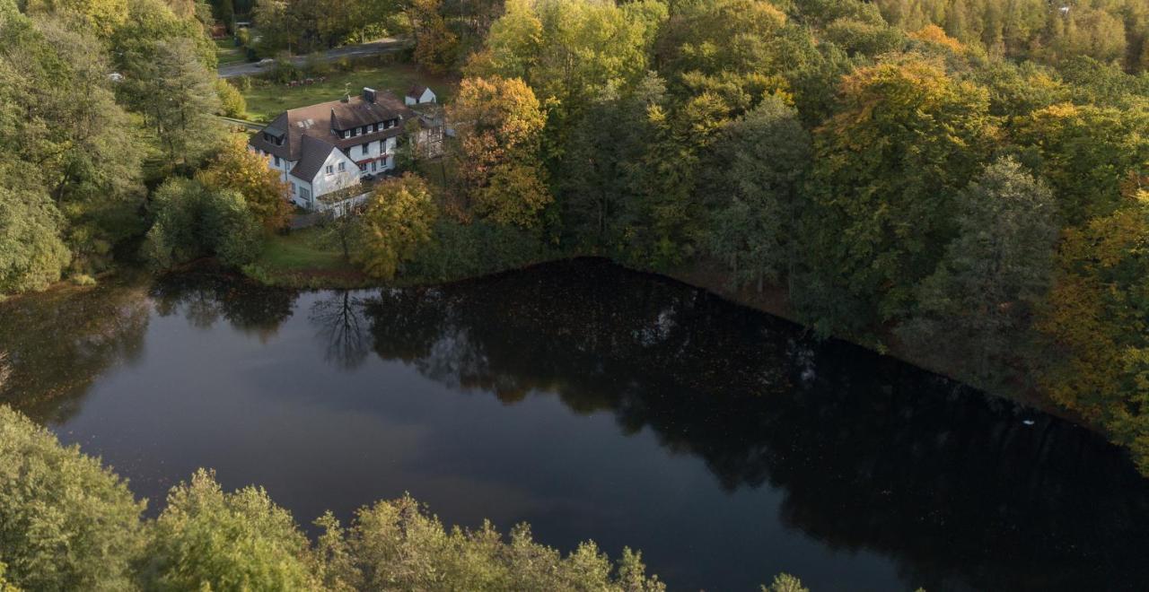 Hotel Wintersmuehle Bielefeld Kültér fotó