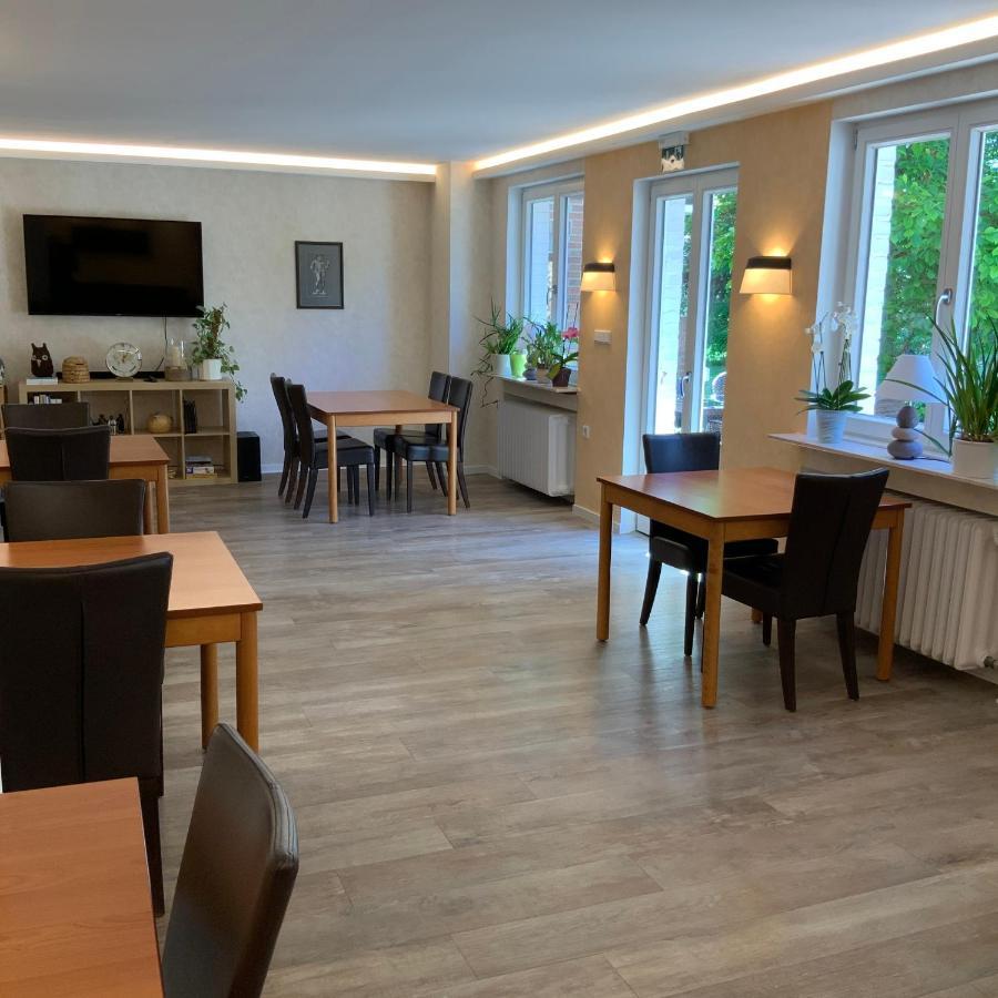 Hotel Wintersmuehle Bielefeld Kültér fotó
