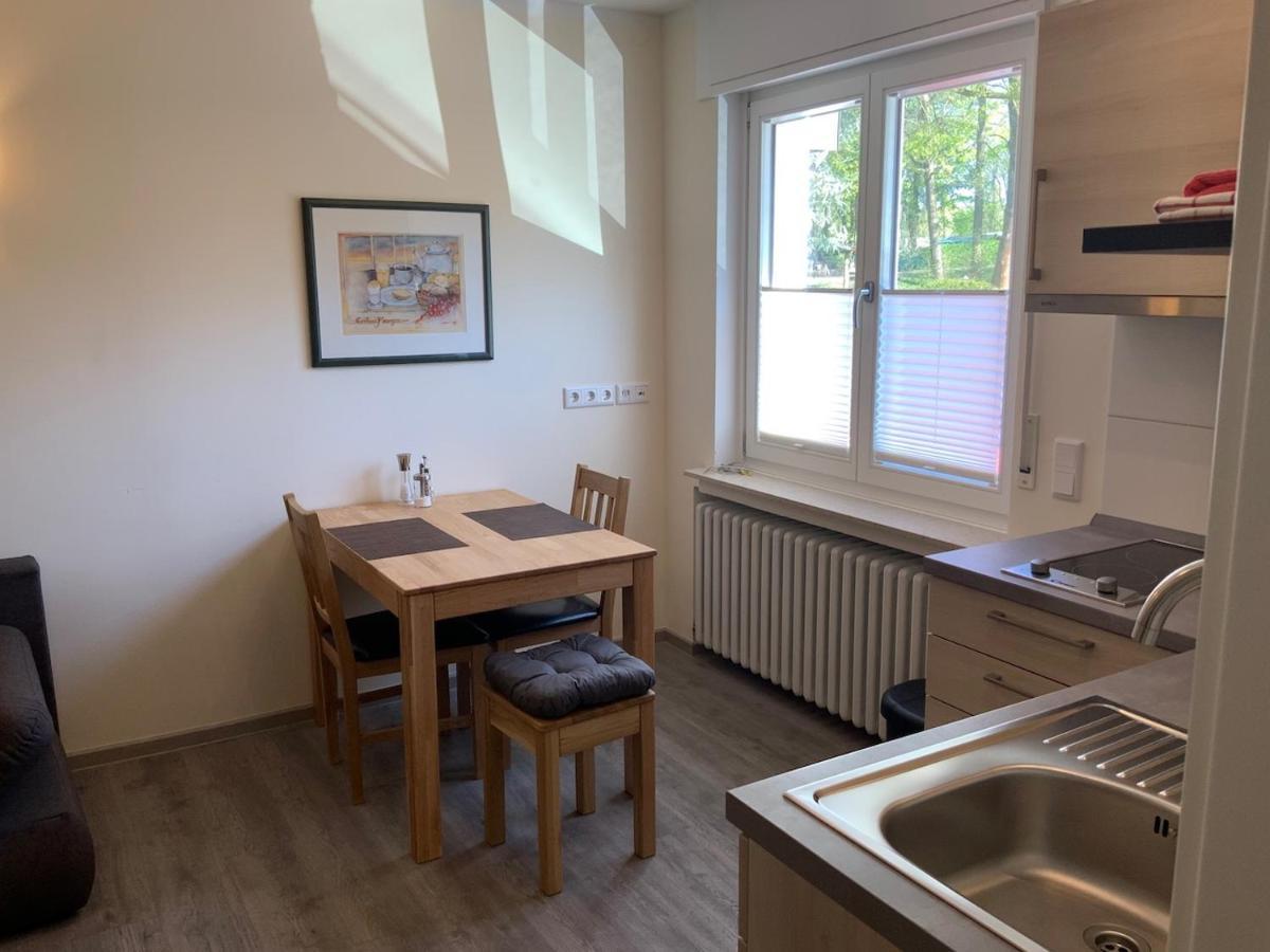 Hotel Wintersmuehle Bielefeld Kültér fotó